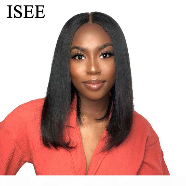 pre plucked hairline isee human hair brazilian straight short bob lace front wigs, Black;brown
pre plucked hairline isee human hair brazilian straight short bob lace front wigs, Black;brown