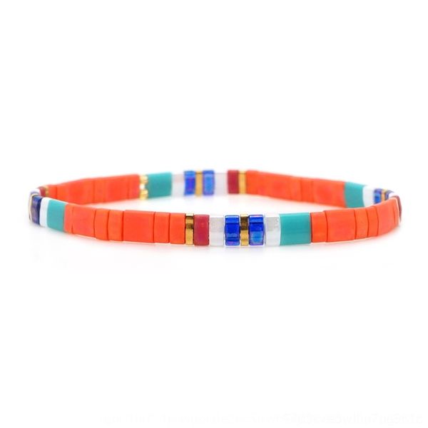 yyqlb 2019ins net sauso hand diy jewelry style japanese rice beads woven women's jewelry of the same jewelrydiy red, Golden;silver
yyqlb 2019ins net sauso hand diy jewelry style japanese rice beads woven women's jewelry of the same jewelrydiy red, Golden;silver