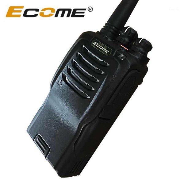 wholesale walkie talkie ecome et558 strong anti-interference, good stability two way radio1
wholesale walkie talkie ecome et558 strong anti-interference, good stability two way radio1
