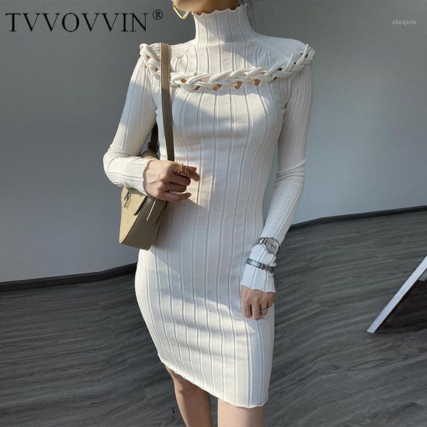 tvvovvin and new autumn winter fashion casual long sleeve white woven hollow out slim slimming knitted skinny dress women 6cgs1, Black;gray
tvvovvin and new autumn winter fashion casual long sleeve white woven hollow out slim slimming knitted skinny dress women 6cgs1, Black;gray