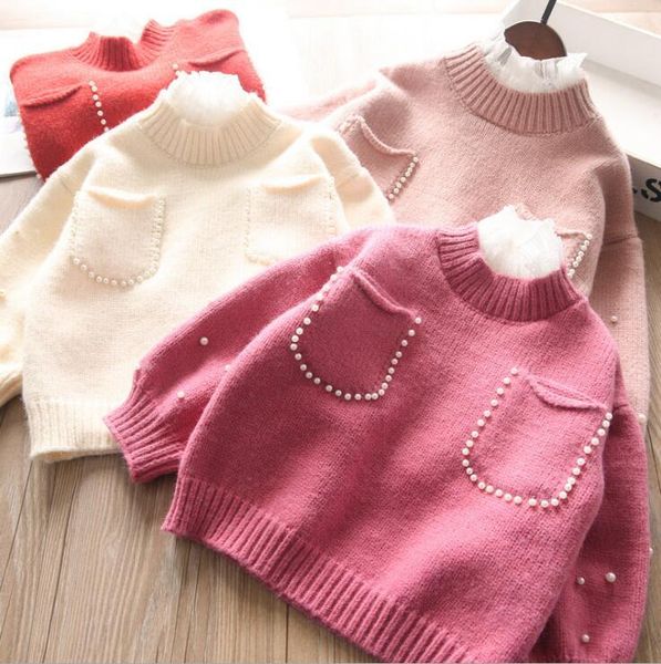 2021 new girls thicken knitted sweater cotton winter fashion girls pullover sweaters 2-7 years yt734, Blue
2021 new girls thicken knitted sweater cotton winter fashion girls pullover sweaters 2-7 years yt734, Blue