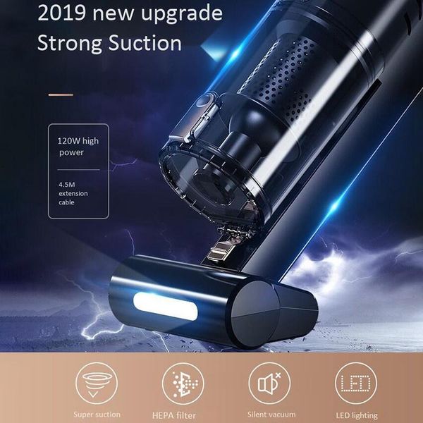 portable car vacuum cleaner ,120w 5500pa super suction handheld vacuum cleaner wet/dry vaccum balck
portable car vacuum cleaner ,120w 5500pa super suction handheld vacuum cleaner wet/dry vaccum balck