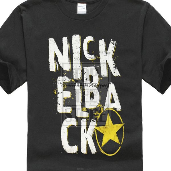 nickelback star black t shirt tee shirt xs 2xl sport hooded sweatshirt hoodie 
nickelback star black t shirt tee shirt xs 2xl sport hooded sweatshirt hoodie
