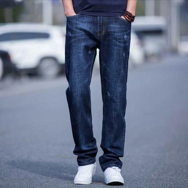 men's brem loose big wild elastic straight pants casual blue breeches more size 29-40 42 kt0g
men's brem loose big wild elastic straight pants casual blue breeches more size 29-40 42 kt0g