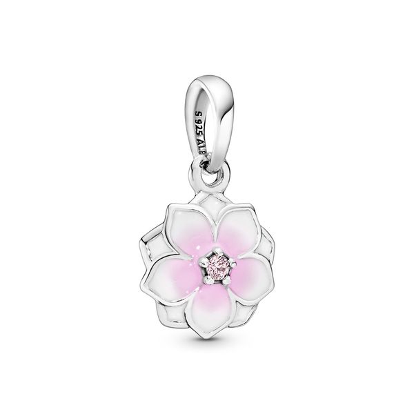 authentic 925 sterling silver pink magnolia flower bloom dangle charms beads pendant fit pandora bracelets & necklace for diy jewelry making, Black
authentic 925 sterling silver pink magnolia flower bloom dangle charms beads pendant fit pandora bracelets & necklace for diy jewelry making, Black