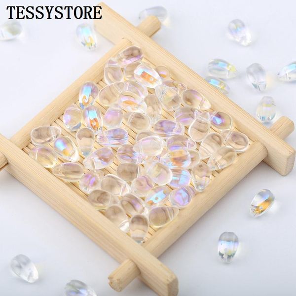 20pcs 6*9mm water droplets shape lampwork beads multi gradient color glass beads for jewelry making earrings diy accessories bbyzai lg2010
20pcs 6*9mm water droplets shape lampwork beads multi gradient color glass beads for jewelry making earrings diy accessories bbyzai lg2010