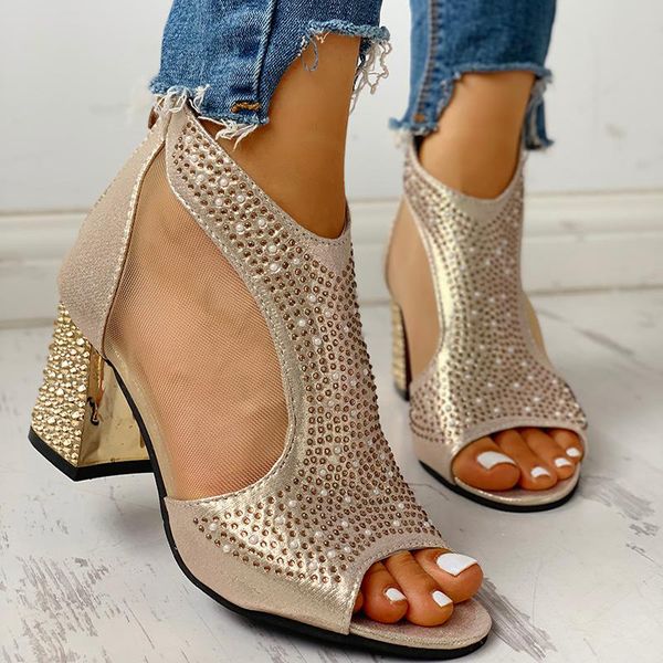 2021 new women leather casual spring high heels thick heel crystal platform zipper peep toe slip on lady shoes plus size pumps x3cb, Black
2021 new women leather casual spring high heels thick heel crystal platform zipper peep toe slip on lady shoes plus size pumps x3cb, Black