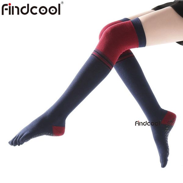 socks & hosiery findcool over knee five finger women recovery stockings non-slip thigh high toes, Black;white
socks & hosiery findcool over knee five finger women recovery stockings non-slip thigh high toes, Black;white
