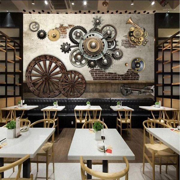 wallpapers dropship custom mural retro mechanical gear bar ktv decoration background wallpaper wallpaper1
wallpapers dropship custom mural retro mechanical gear bar ktv decoration background wallpaper wallpaper1