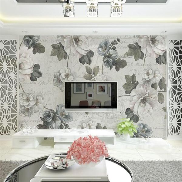 custom wallpaper 3d papier peint p murals chinese retro hand painted nostalgic peony mural restaurant background wall paper1
custom wallpaper 3d papier peint p murals chinese retro hand painted nostalgic peony mural restaurant background wall paper1