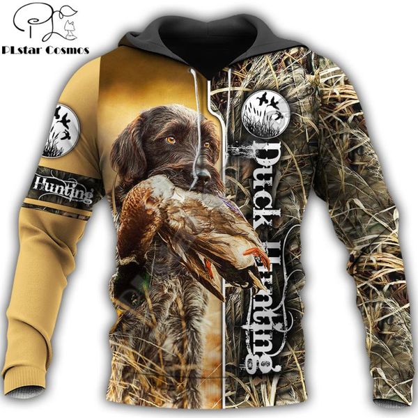 men's hoodies & sweatshirts 2021 fashion men hoodie animal duck hunting 3d printed harajuku sweatshirt casual pullover sudadera hombr, Black
men's hoodies & sweatshirts 2021 fashion men hoodie animal duck hunting 3d printed harajuku sweatshirt casual pullover sudadera hombr, Black