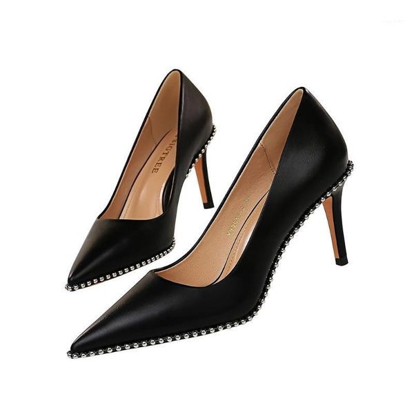 bigtree shoes new women pumps spring high heels women shoes kitten heels sandals crystal bridal stiletto1, Black
bigtree shoes new women pumps spring high heels women shoes kitten heels sandals crystal bridal stiletto1, Black