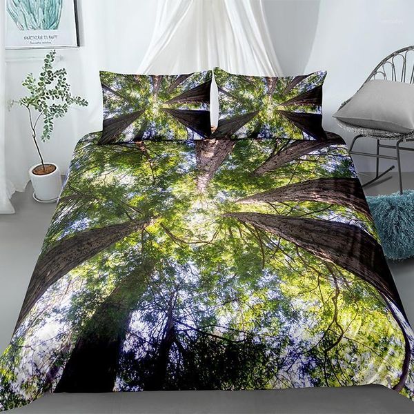 drop ship forest tree leaves bedding set 2/3pcs landscape duvet cover with pillowcases comfortable quilt covers sets bedcloth1
drop ship forest tree leaves bedding set 2/3pcs landscape duvet cover with pillowcases comfortable quilt covers sets bedcloth1