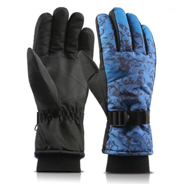 1 pair men/women ski gloves snowboard gloves waterproof winter warm fleece motorcycle snowmobile riding1
1 pair men/women ski gloves snowboard gloves waterproof winter warm fleece motorcycle snowmobile riding1