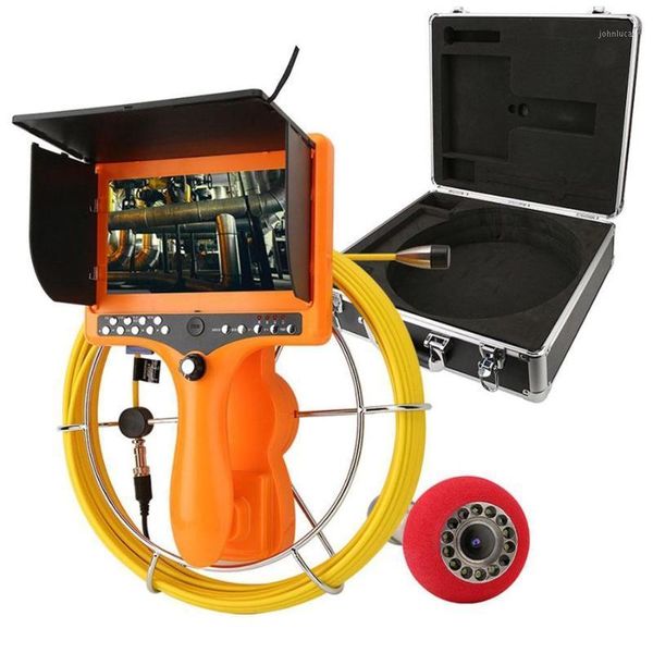 cameras underwater camera 7" inch sewer underground pipe inspection system with dvr video fishing for fishing1
cameras underwater camera 7" inch sewer underground pipe inspection system with dvr video fishing for fishing1