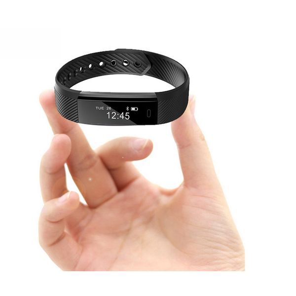 id115 smart band bracelet step counter fitness smartband alarm clock vibration wristband color screen smart bracelet sports
id115 smart band bracelet step counter fitness smartband alarm clock vibration wristband color screen smart bracelet sports