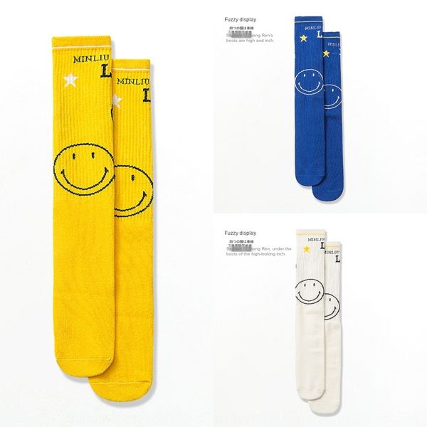 autumn and winter new trend children's tube smiling face long tube cotton medium cotton medium sockssocks boys and girls sports socks 2, Black
autumn and winter new trend children's tube smiling face long tube cotton medium cotton medium sockssocks boys and girls sports socks 2, Black