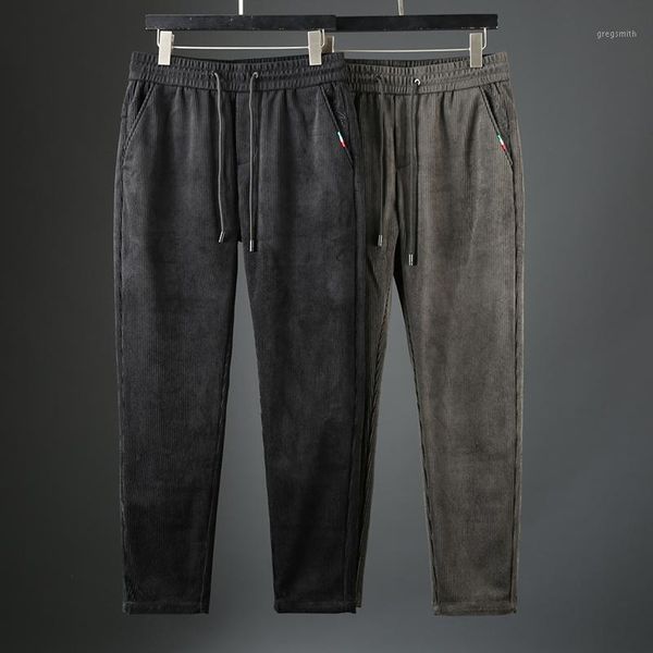 jsbd recommended handsome warm corduroy casual pants autumn and winter men slim versatile string straight pants1, Black
jsbd recommended handsome warm corduroy casual pants autumn and winter men slim versatile string straight pants1, Black