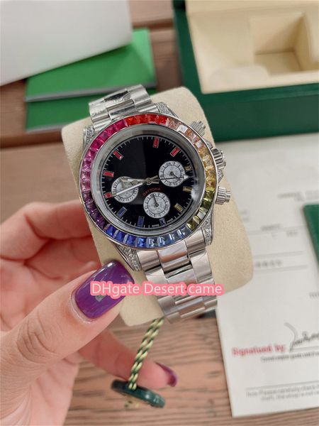 3 style class watch automatic mechanical men's watches 40mm 904l cal7750 movement ar factory manufactures rainbow famous brand diving w, Slivery;brown
3 style class watch automatic mechanical men's watches 40mm 904l cal7750 movement ar factory manufactures rainbow famous brand diving w, Slivery;brown