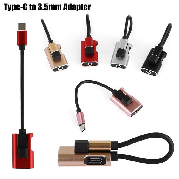 2020 новый тип c до 3,5 мм для наушников для наушников adapter cable converter поддержка зарядки песня звонок для смартфона
2020 новый тип c до 3,5 мм для наушников для наушников adapter cable converter поддержка зарядки песня звонок для смартфона