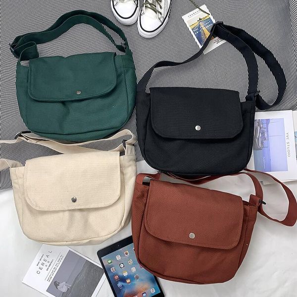 woman simple literary diagonal canvas bag retro solid color wild shoulder package casual fashion envelope small crossbody bags
woman simple literary diagonal canvas bag retro solid color wild shoulder package casual fashion envelope small crossbody bags
