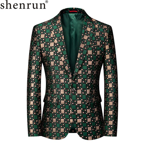 shenrun fashion men blazer party prom banquet stage costume check casual suit jacket slim fit ball nightclub singer host dancer 201104, White;black
shenrun fashion men blazer party prom banquet stage costume check casual suit jacket slim fit ball nightclub singer host dancer 201104, White;black