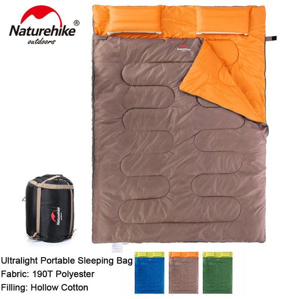 sleeping bags naturehike outdoor camping portable envelope polyester hollow cotton down filling padding ultralight bag
sleeping bags naturehike outdoor camping portable envelope polyester hollow cotton down filling padding ultralight bag