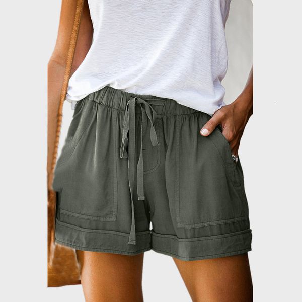 2020 summer women's korean casual loose high-waist strappy wide-leg short beach style high waist shorts for women, White;black
2020 summer women's korean casual loose high-waist strappy wide-leg short beach style high waist shorts for women, White;black
