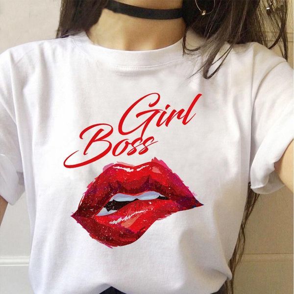 girl lady letter print t shirt women lips tees korean style fashion women tshirt harajuku tee shirts clothes, White
girl lady letter print t shirt women lips tees korean style fashion women tshirt harajuku tee shirts clothes, White
