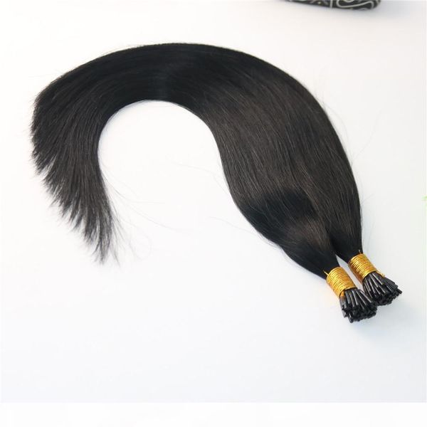 100strands 100g set pre-bonded brazilian remy human hair extension natural black i stick tip hair extension
100strands 100g set pre-bonded brazilian remy human hair extension natural black i stick tip hair extension