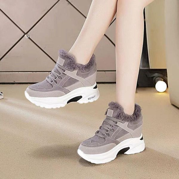 2021 the new new winter fashion with dwaterproof water high women's shoes n6x1, Black
2021 the new new winter fashion with dwaterproof water high women's shoes n6x1, Black