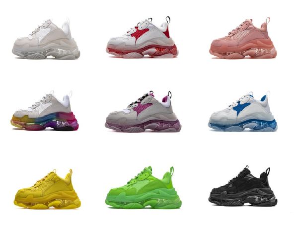 triple-s designer paris 2020 17fw triple s sneakers for men women black red white green casual dad shoes tennis increasing sneakers
triple-s designer paris 2020 17fw triple s sneakers for men women black red white green casual dad shoes tennis increasing sneakers