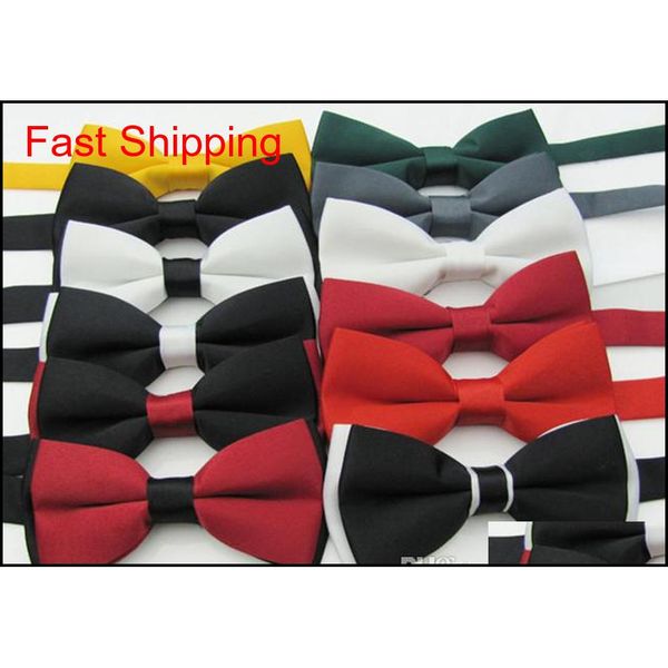 fedex shipping mens bow tie men's ties wedding bowtie men's silk bow tie 24 colors for choice,110pcs/lot t5dxn, Black;gray
fedex shipping mens bow tie men's ties wedding bowtie men's silk bow tie 24 colors for choice,110pcs/lot t5dxn, Black;gray