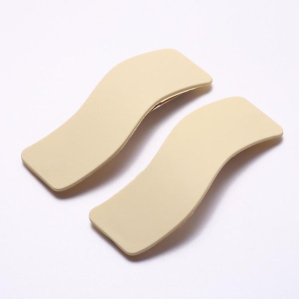 2pcs 7cm клипы акриловые волос симпатичные заколки для волос с волнистой формы пластиковые бобби клип матовый заколка для девочек woment цве, Slivery;white
2pcs 7cm клипы акриловые волос симпатичные заколки для волос с волнистой формы пластиковые бобби клип матовый заколка для девочек woment цве, Slivery;white