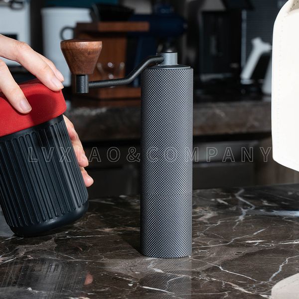 timemore chestnut slim plus body espresso and brewing manual coffee gridner skid-proof barista stainless steel burr 20g mini q1221
timemore chestnut slim plus body espresso and brewing manual coffee gridner skid-proof barista stainless steel burr 20g mini q1221