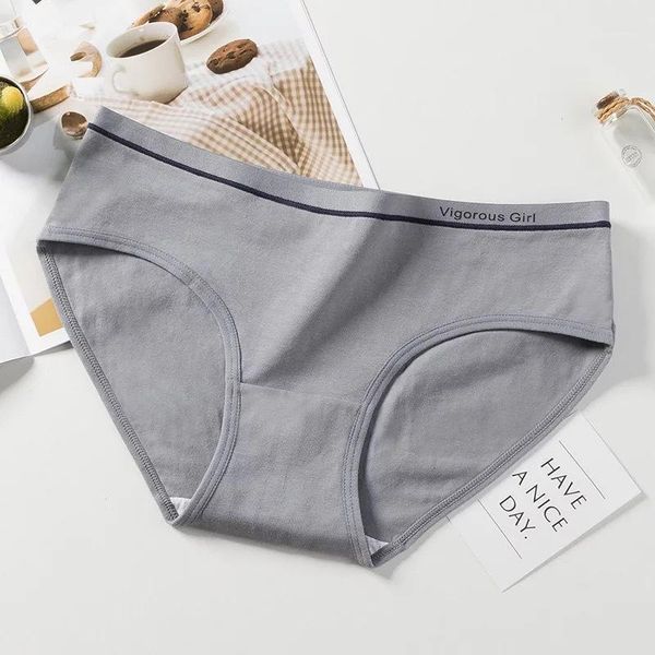 for girls comfort female underwear ladies lingerie briefs solid color mid-rise breathable panties women cotton underpants1, Black;white
for girls comfort female underwear ladies lingerie briefs solid color mid-rise breathable panties women cotton underpants1, Black;white