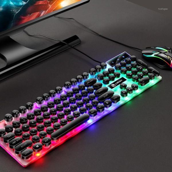 keyboard mouse combos retro punk round mechanical wired gaming and backlit 104 for gamer laphome office1
keyboard mouse combos retro punk round mechanical wired gaming and backlit 104 for gamer laphome office1