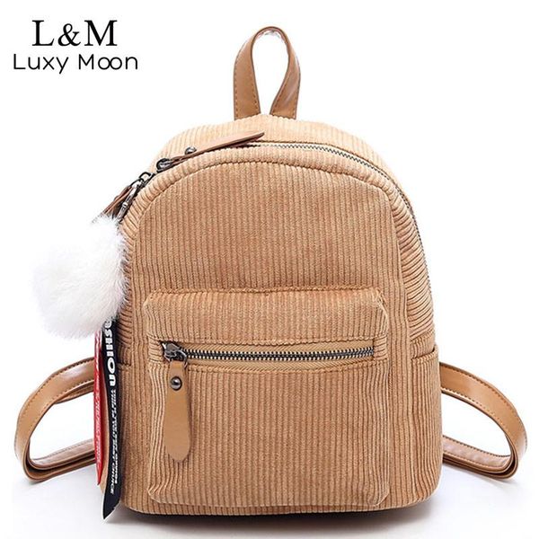 luxy moon вельвет рюкзак женщины мини черный рюкзак pu кожаный мешок для девочек-подростков ранцы 2019 zipper симпатичная сумка xa898h wmtly
luxy moon вельвет рюкзак женщины мини черный рюкзак pu кожаный мешок для девочек-подростков ранцы 2019 zipper симпатичная сумка xa898h wmtly