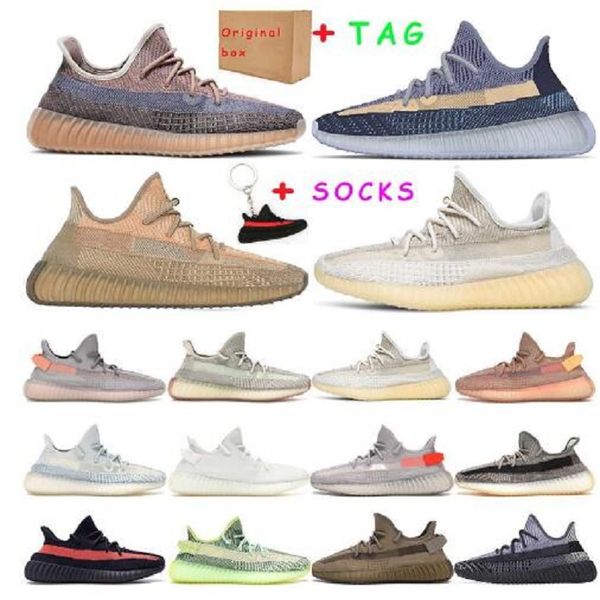 2021 new kanye west abez cinder tail light running shoes earth desert sage zyon 3m static reflective israfil men sport shoe shoes
2021 new kanye west abez cinder tail light running shoes earth desert sage zyon 3m static reflective israfil men sport shoe shoes