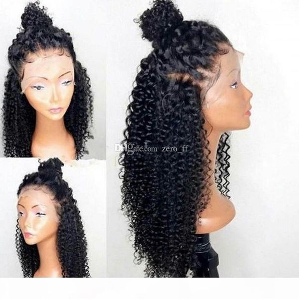 grade 8a kinky curly full lace wigs black women 150 density brazilian virgin lace front human hair wigs with baby hair, Black;brown
grade 8a kinky curly full lace wigs black women 150 density brazilian virgin lace front human hair wigs with baby hair, Black;brown