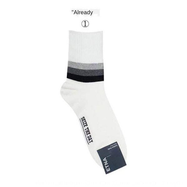 this year's new mid waist men's etna striped cotton for leisure business cotton socks socks and socksin autumn and winter o8o0l, Black
this year's new mid waist men's etna striped cotton for leisure business cotton socks socks and socksin autumn and winter o8o0l, Black