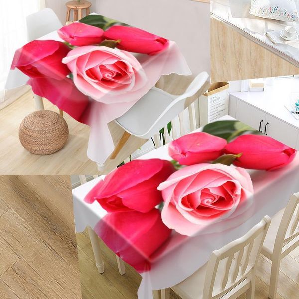new rose flower tablecloth 3d oxford fabric square/rectangular dust-proof table cover for party home decor tv covers1
new rose flower tablecloth 3d oxford fabric square/rectangular dust-proof table cover for party home decor tv covers1