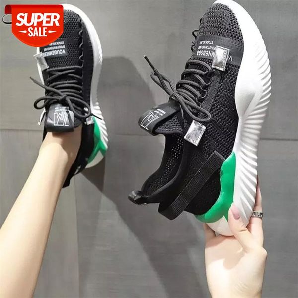 2020 new fashion spring lovers style breathable fly woven athletic shoes korean-style versatile women's sneakers tennis shoes #tn9i
2020 new fashion spring lovers style breathable fly woven athletic shoes korean-style versatile women's sneakers tennis shoes #tn9i