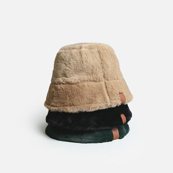 wide brim hats solid color women bucket hat faux fur furry female winter caps leopard print plush warm ladies outdoor fisherman's, Blue;gray
wide brim hats solid color women bucket hat faux fur furry female winter caps leopard print plush warm ladies outdoor fisherman's, Blue;gray