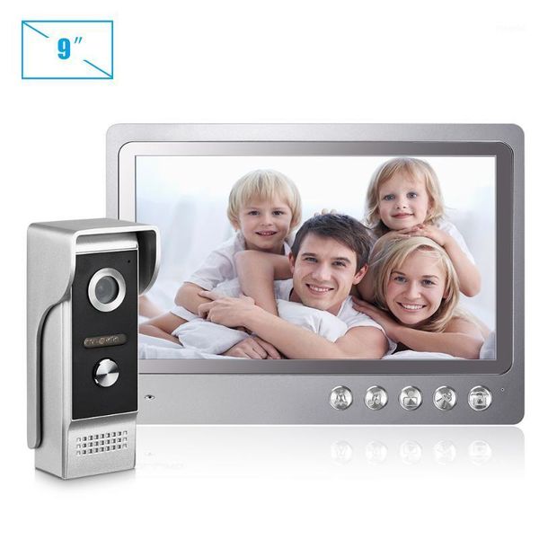 video door phone intercom system wired doorbell camera with 9 inch monitor,visual intercom with waterproof outdoor ir camera1
video door phone intercom system wired doorbell camera with 9 inch monitor,visual intercom with waterproof outdoor ir camera1
