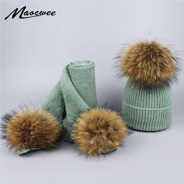 beanies cute winter baby women knit hat and scarf set with real fur pompoms for girls boys beanie knitted natural poms children
beanies cute winter baby women knit hat and scarf set with real fur pompoms for girls boys beanie knitted natural poms children