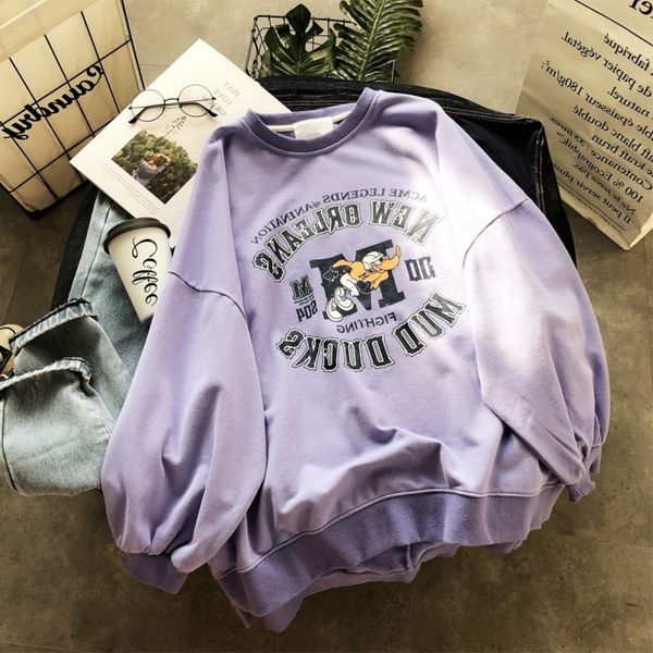 ukq27 women's autumn and spring thin 2020 new loose sleeve style hoodie hoodie lazy style large size long korean ins fashion a8wrh, Black
ukq27 women's autumn and spring thin 2020 new loose sleeve style hoodie hoodie lazy style large size long korean ins fashion a8wrh, Black