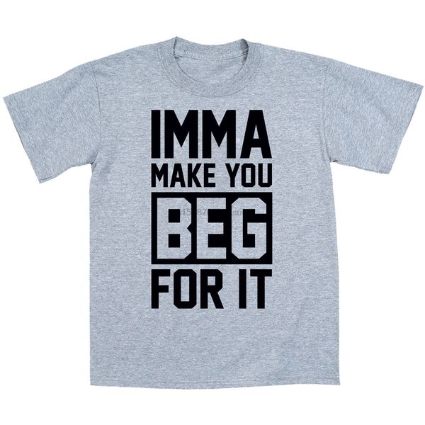 designer clothes style hip hop tees imma make you beg for it hip hop urban fashion novelty swag party sport hooded sweatshirt hoodie