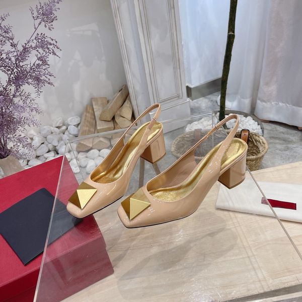 slides sandals designer heels womens square heel concise high women designers slippers sandal girl antiskid simple fashion heels wholesale 2, Black
slides sandals designer heels womens square heel concise high women designers slippers sandal girl antiskid simple fashion heels wholesale 2, Black