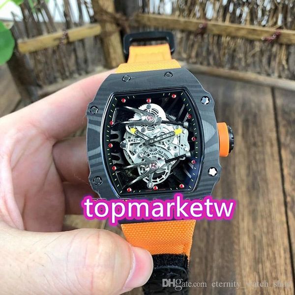 высокое качество производитель r v2 top версия rm 27-02 надаль ntpt углеродного волокна корпус skeleton циферблат япония miyota автоматическ, Slivery;brown
высокое качество производитель r v2 top версия rm 27-02 надаль ntpt углеродного волокна корпус skeleton циферблат япония miyota автоматическ, Slivery;brown